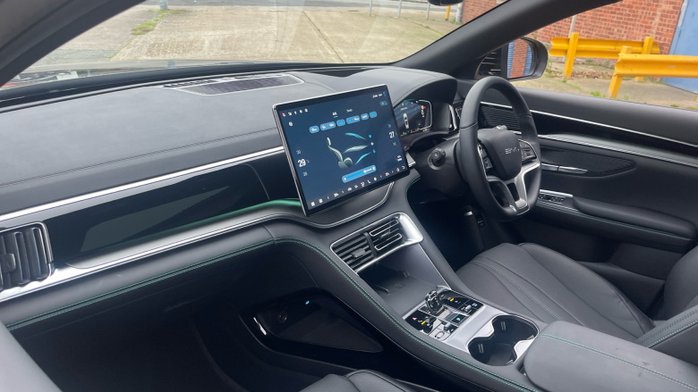 BYD Seal U 1.5 DM-i AWD Design 5dr Auto Estate